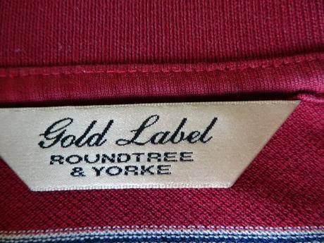 Roundtree & yorke, pánska polokošeľa, veľ.l, l