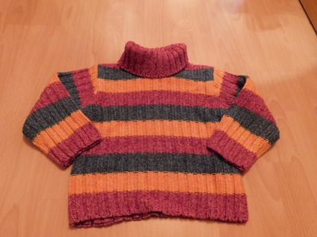 Sveter 3-4r, h&m,104