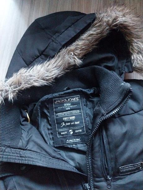 Zimna bunda janc&jones, s