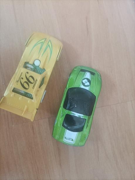 Hot wheels jumbo stunt combo, 