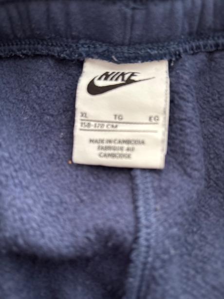 Teplaky nike, nike,158