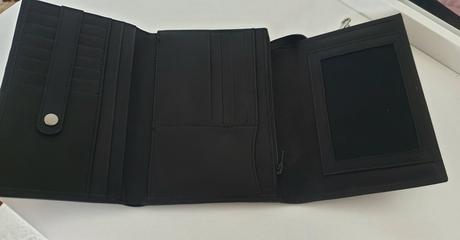 Peňaženka pánska s logom markíza, 