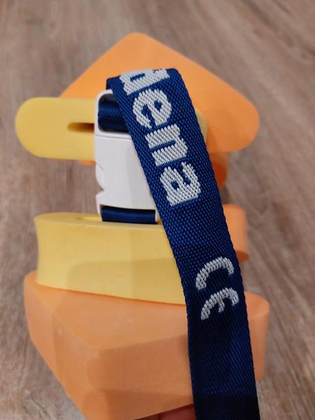 Plavecký pás - certifikovaný opasok 13 dielikov, 