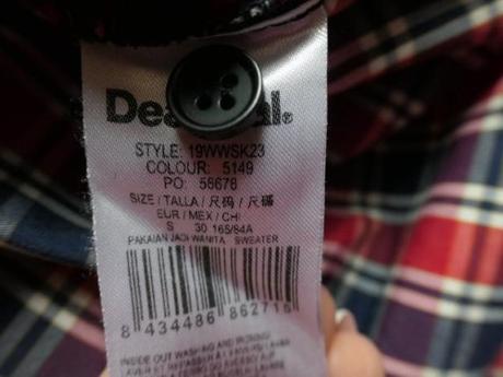 Desigual mickey peckova stylova, trendy mikina s-l, desigual,m