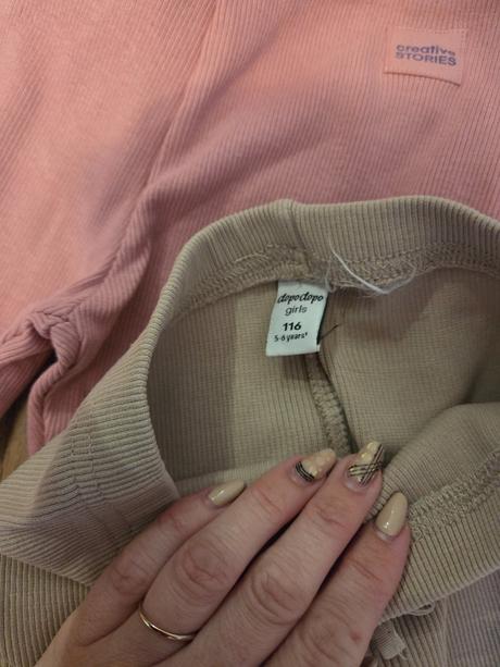 Leginy dtske, zara,110