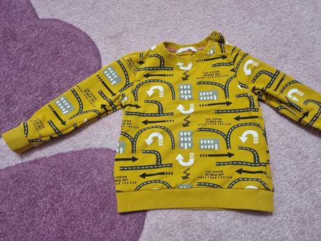 Mikina, coccodrillo,98