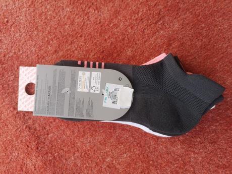 Primark ponožky 3 páry veľkosť 35-38, primark,35 / 36 / 37 / 38