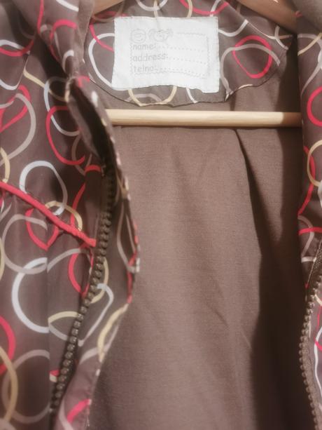 Prechodna bundička, okay,122