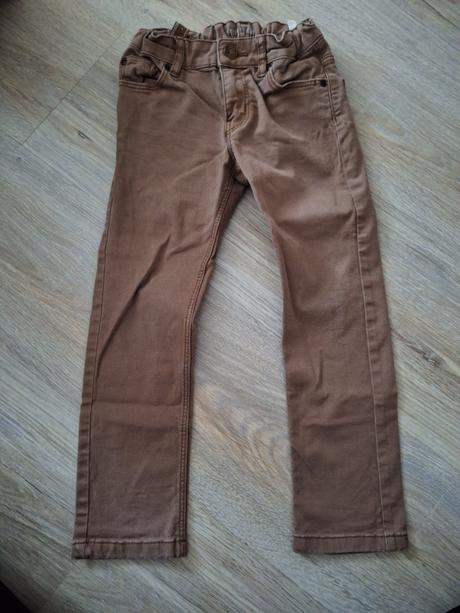 Nohavice, h&m,104