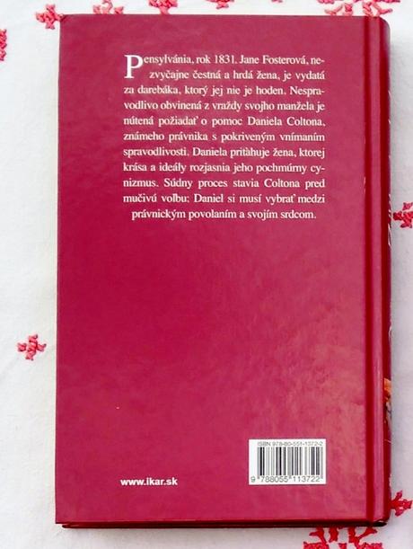 Zaľúbený advokát - delia parrová, 