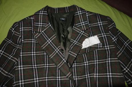 Karovane sako zara, zara,164