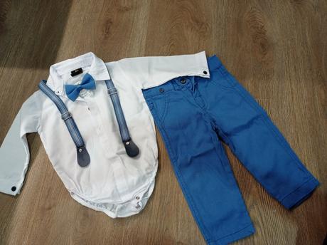 Chlapcensky komplet, 80