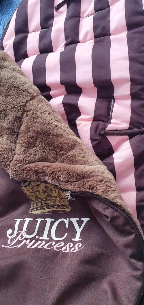 Komplet kočík maclaren juicy couture plus fusak, maclaren,maclaren techno xt