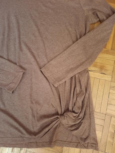 Dámsky tenší pulóver, l