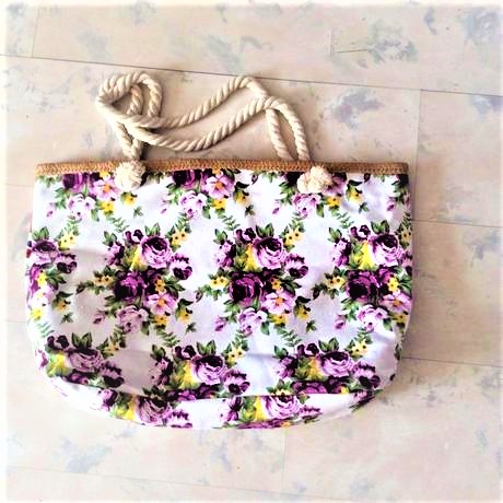 Veľká letná/plážová taška,