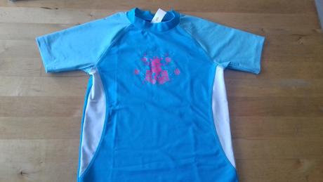 Tričko do vody, c&a,122