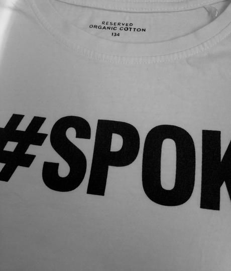 Tričko s krátkym rukávom 'spoko', reserved,134