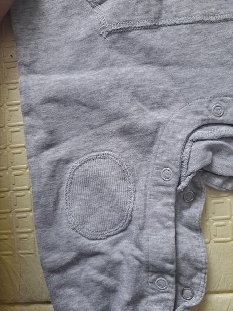 Overal pre malého fešáka h&m, 74cm, h&m,74