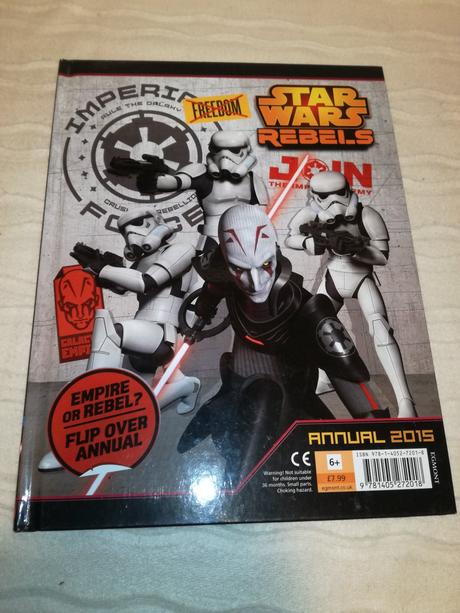 Star wars rebels annual 2015 sp21, 