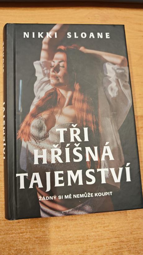 Tři hříšna tajemství n. sloane, 