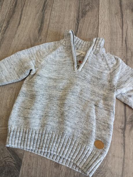 Svetrík, h&m,92