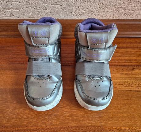 Dievčenské tenisky geox xled, geox,31