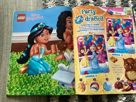 Disney princezna a sofie první,