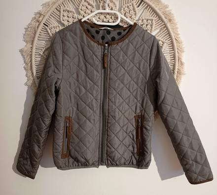 Prechodná prešívaná bunda, 128