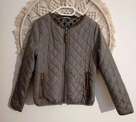 Prechodná prešívaná bunda, 128