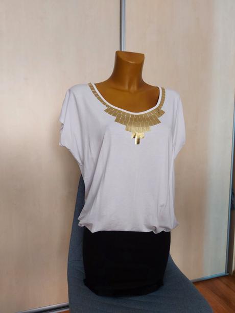 Tričko minišaty, m