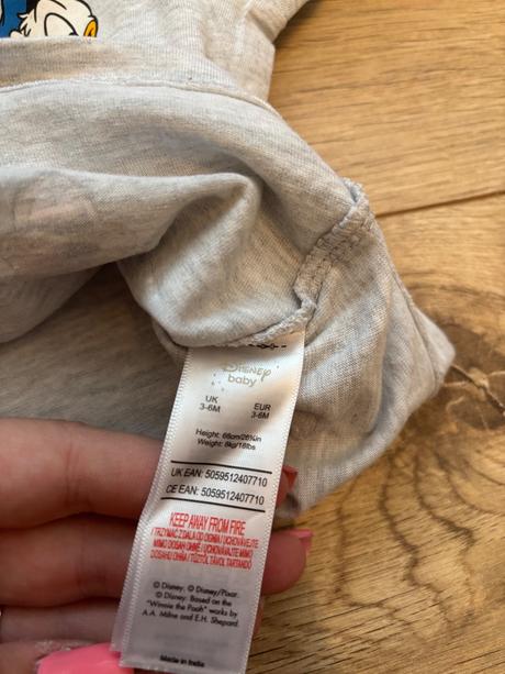 Detské tričká, 68