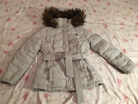 Perova vetrovka abercrombie, abercrombie&fitch,134