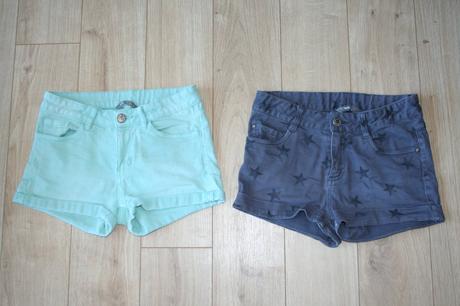 Šortky, lindex,140