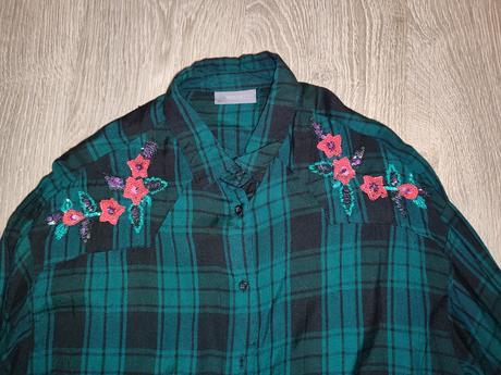 Blúzka - kosela, c&a,36 / s