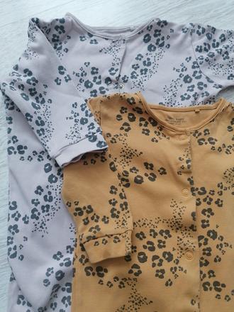 Next 2balenie pyžamko overal na spanie, next,74