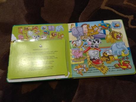 Veselé zvieratká s magnetkami, 