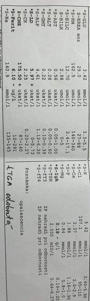Je anémia dedičná u 18-mesačnej dcéry?