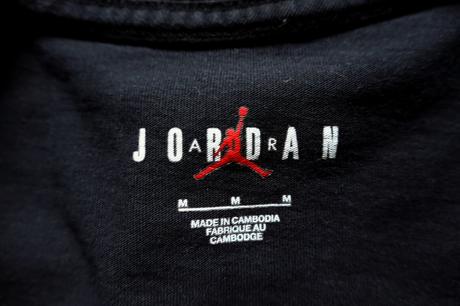 Pánske tričko air jordan, air jordan,m