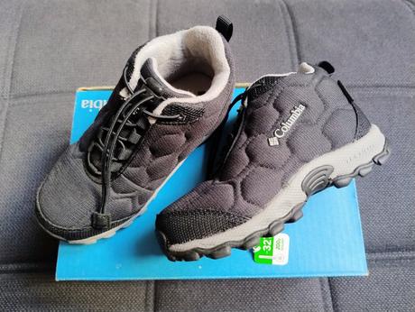 Zimné topánky, columbia,29