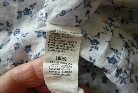 Balík dámskeho oblečenia č.l, l