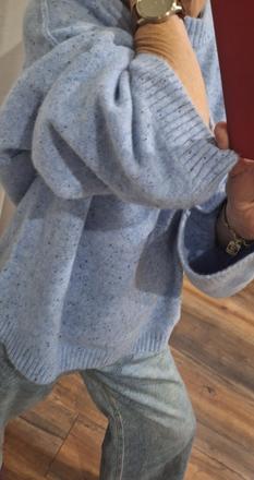 Sveter oversize f&f  38/40/42, f&f,xl