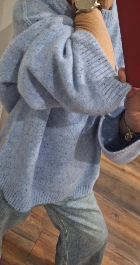 Sveter oversize f&f  38/40/42, f&f,xl
