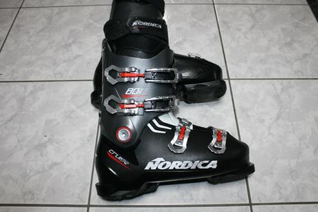 Lyže rossignol alias 166 cm, rossignol,160-169 cm