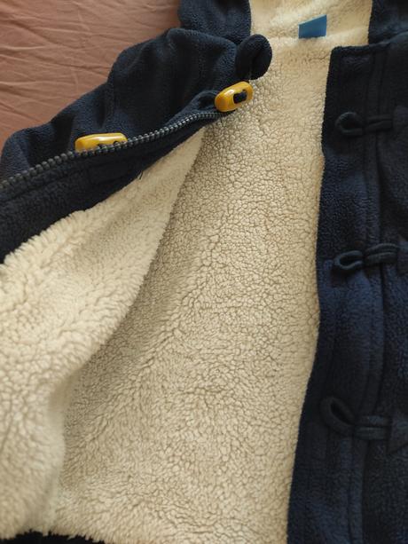 Makky teply kabatik macko, f&f,92