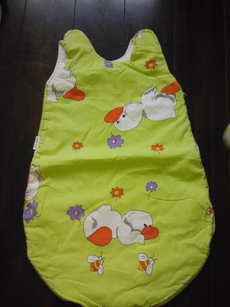 Spací vak mama tato, 