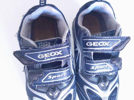 Grox kožene tenisky 31, geox,31