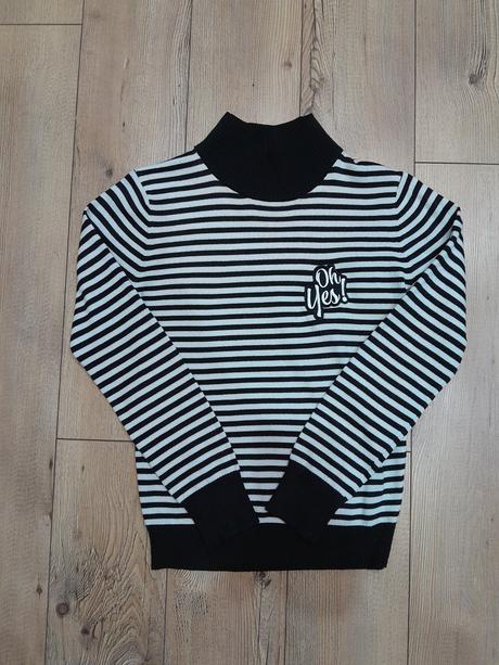 Dievčenský sveter, xs