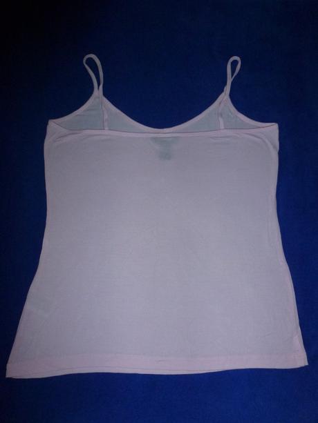 Letné tričko alebo aj ako tielko pre tehuľky, h&m,l