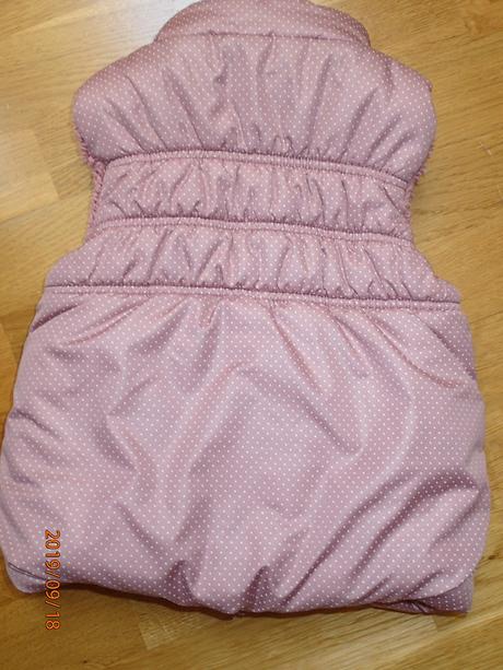 Zateplená vesta, cherokee,98