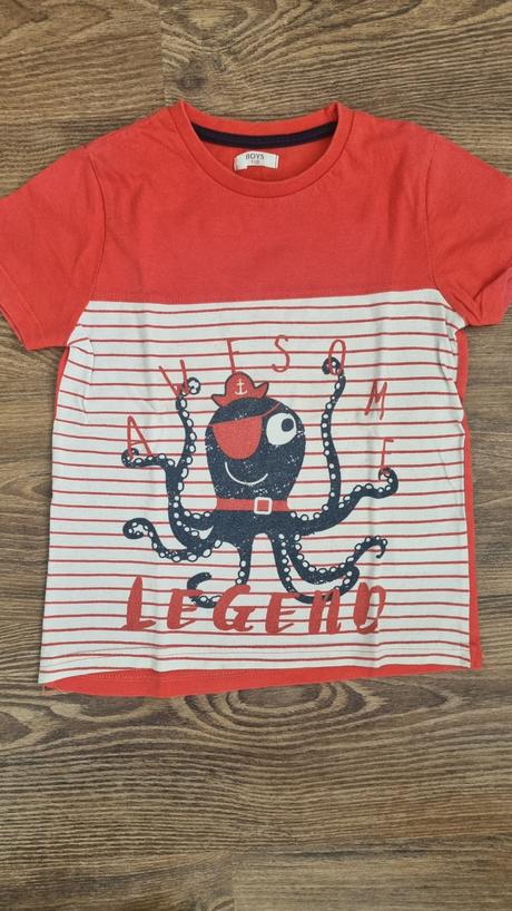 4ks chlapčenské tričká, pepco,110